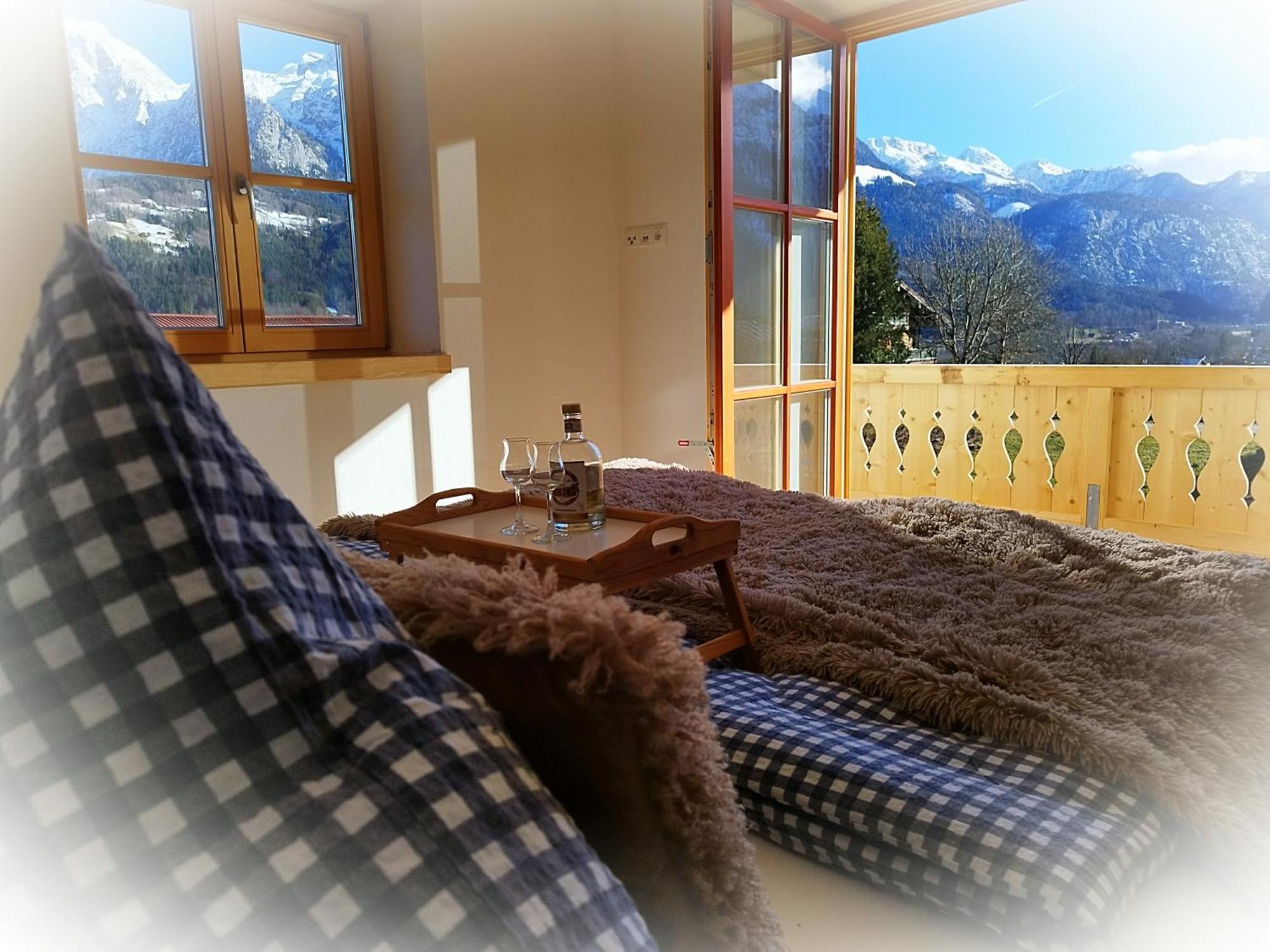 Apartment Franz Hofreiter Schoenau am Koenigsee