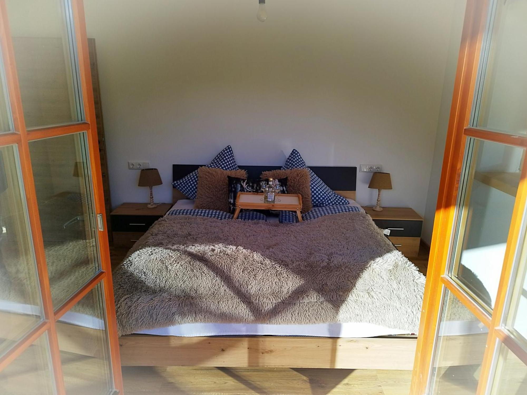 Franz Hofreiter Apartment *