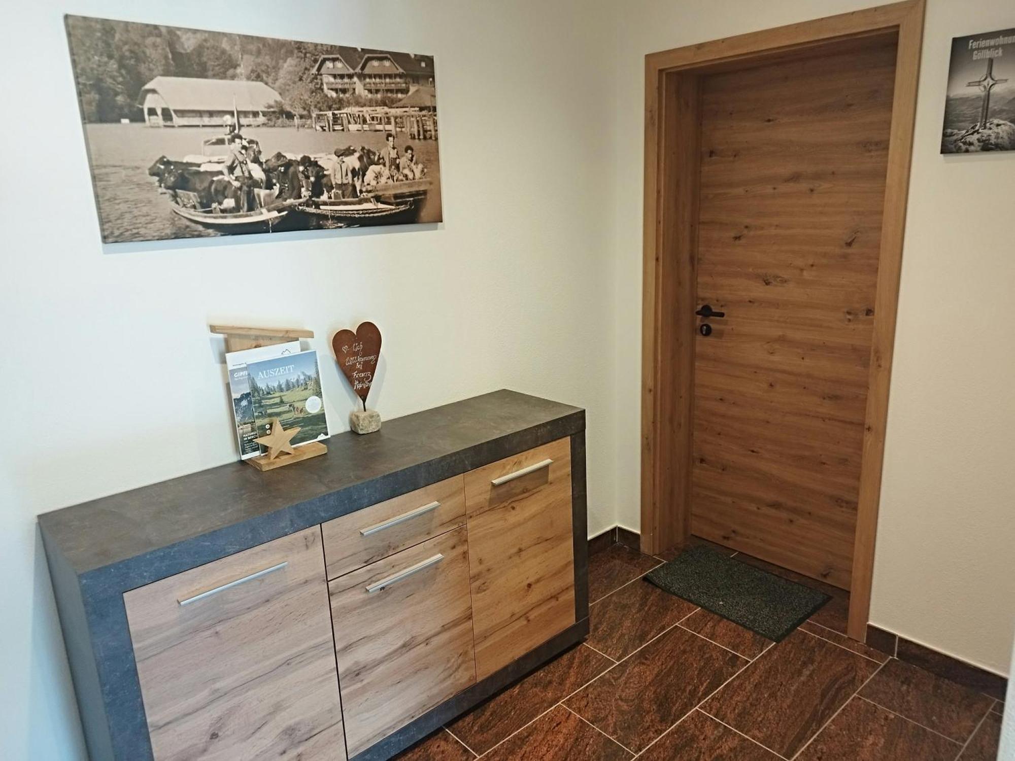 Apartment Franz Hofreiter Schoenau am Koenigsee