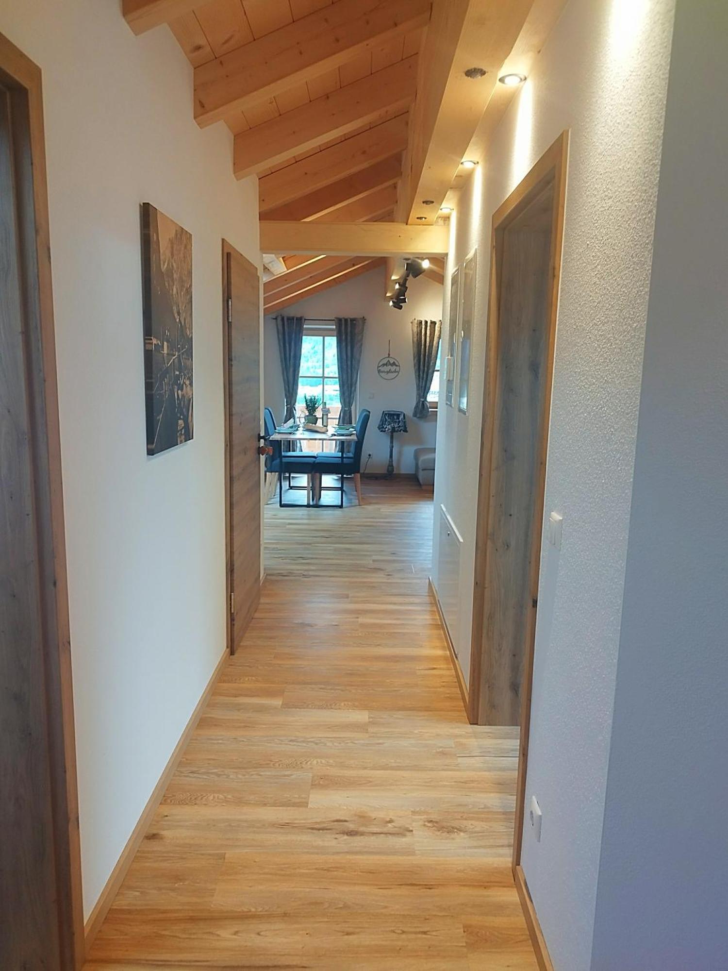 Franz Hofreiter Apartment