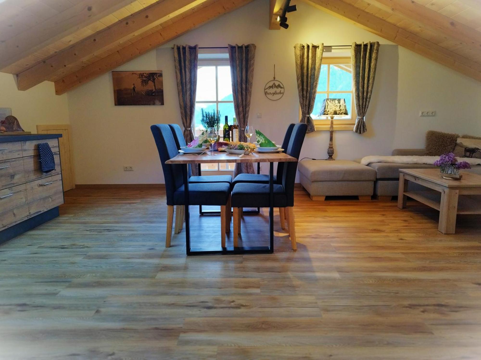 Franz Hofreiter Apartment